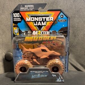MONSTER JAM MYSTERY MUDDERS MEGALONDON